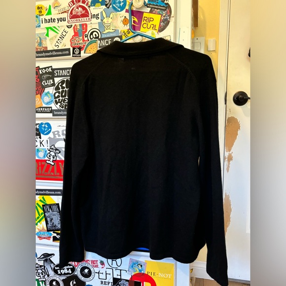 COPY - Vintage Cashmere Cardigan - Picture 9 of 10